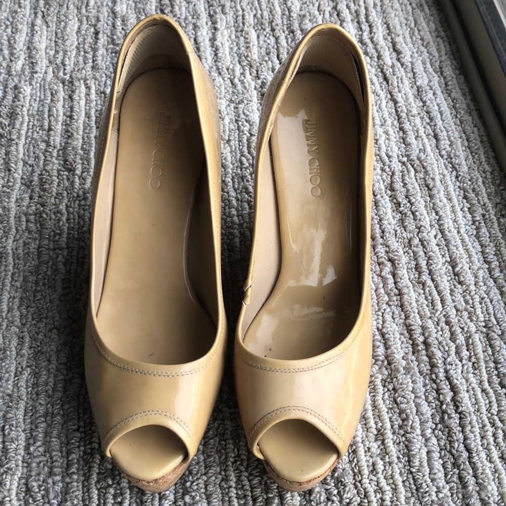 Jimmy Choo Wedges